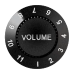 volume booster android application logo